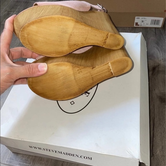 Steve Madden Wedges - Picture 6 of 6